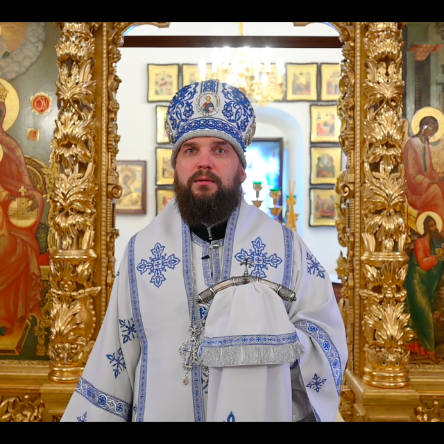 Слово митрополита Звенигородского Арсения, викария Святейшего Патриарха Московского и всея Руси, в Неделю о блудном сыне