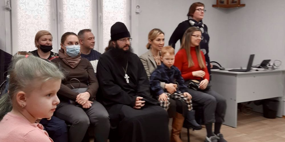 Рождественские мероприятия в храме святителя Макария Невского на Огородном