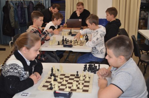 V Введенский шахматный турнир среди учащихся воскресных школ и воспитанников приходских шахматных клубов Юго-Восточного и Северо-Восточного викариатств