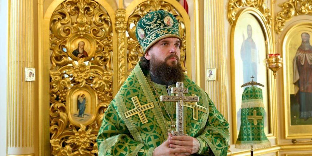 Слово митрополита Звенигородского Арсения, викария Святейшего Патриарха Московского и всея Руси, в день памяти преподобного Симеона Столпника