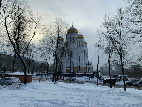 Состоялась встреча по итогам четырех лет работы общины православных трезвенников при Ростокинском храме