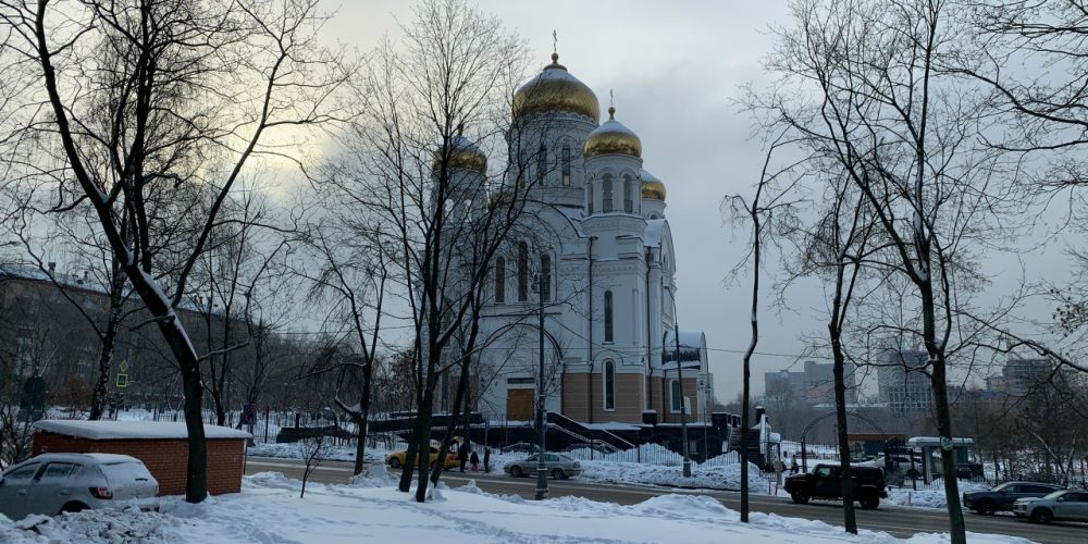 Состоялась встреча по итогам четырех лет работы общины православных трезвенников при Ростокинском храме