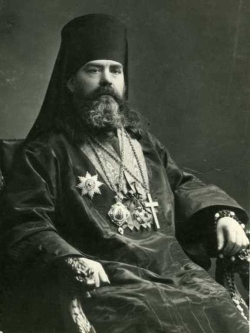 90 лет со дня кончины митрополита Арсения (Стадницкого)