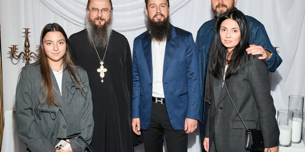 Настоятель храма Живоначальной Троицы при бывшем приюте Бахрушиных принял участие в крупнейшем молодежном событии