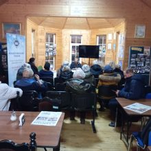 В храме святой равноапостольной великой княгини Ольги в Останкине прошли беседы с разбором канона преподобного Андрея Критского