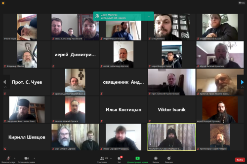 В Северо-Восточном и Юго-Восточном викариатствах прошла пастырская конференция «Роль и место психологии в пастырском душепопечении»