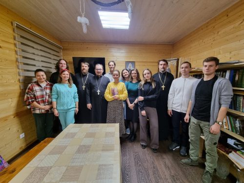 Молодежный совет Северо-Восточного викариатства