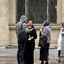 Миссионеры храма иконы Божией Матери «Неопалимая Купина» в Отрадном приняли участие в общемосковской уличной миссии