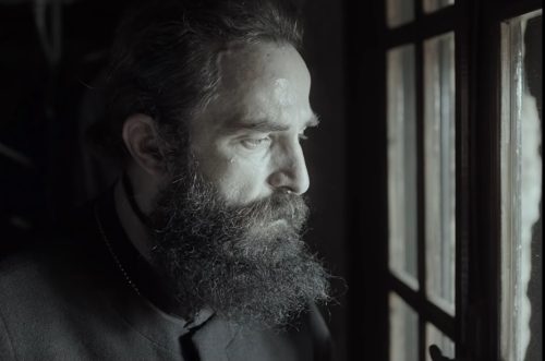 В Москве пройдет премьерный показ фильма «Человек Божий» о греческом святом Нектарии Эгинском