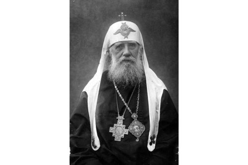 Патриаршее обращение по случаю 100-летия со дня блаженной кончины святителя Тихона, Патриарха Московского и всея России