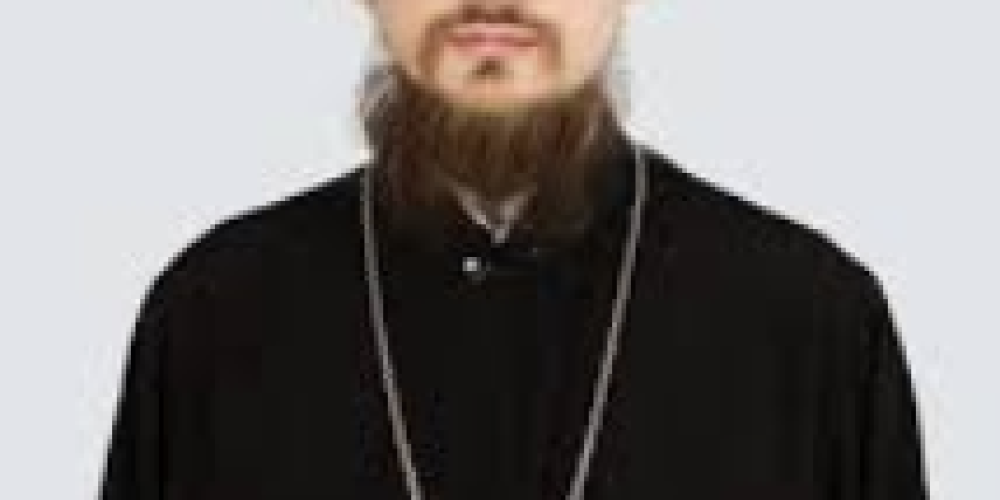 Иерей Константин Банников