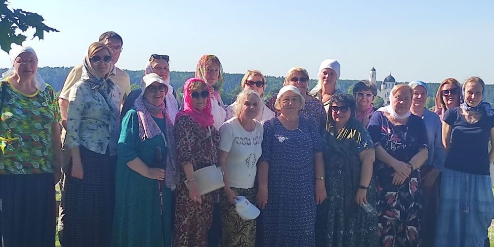 Прихожане храма иконы Божией Матери «Неопалимая Купина» в Отрадном посетили город Боровск