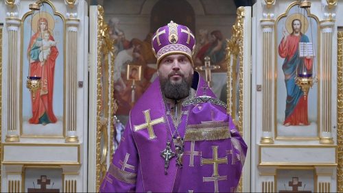 Слово митрополита Звенигородского Арсения, викария Святейшего Патриарха Московского и всея Руси, в день празднования Феодоровской иконы Божией Матери