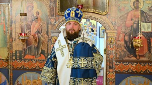 Слово митрополита Звенигородского Арсения, викария Святейшего Патриарха Московского и всея Руси, в праздник Рождества Пресвятой Богородицы