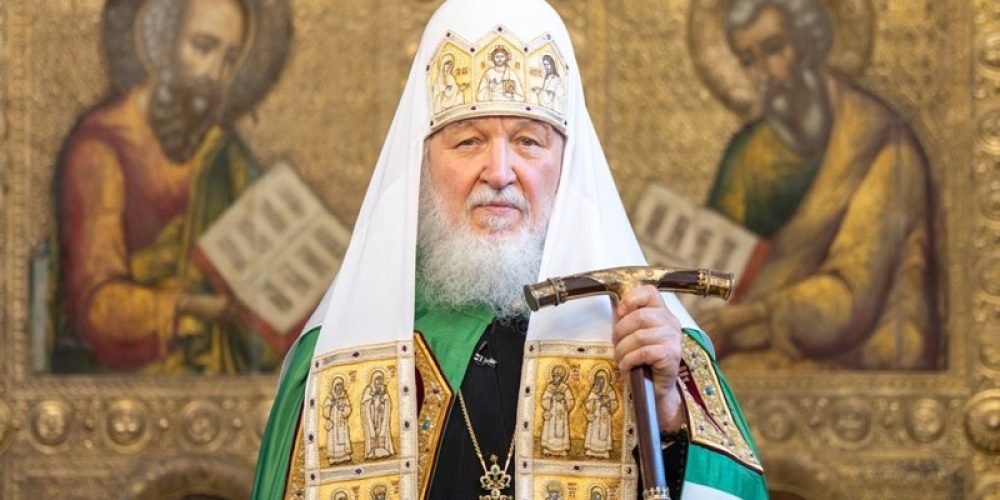 Обращение Святейшего Патриарха Кирилла по случаю Дня трезвости