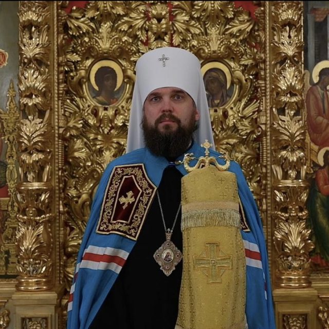 Слово митрополита Звенигородского Арсения, викария Святейшего Патриарха Московского и всея Руси, накануне Недели 2-й по Пятидесятнице, Всех святых, в земле Российской просиявших