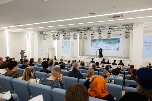 В Северо-Восточном викариатстве состоялась научно-практическая конференция «Заветы Патриарха Тихона и современность», приуроченная 100-летию блаженной кончины Патриарха Всероссийского Тихона