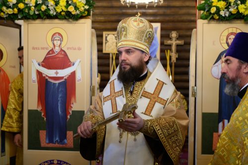 Слово митрополита Звенигородского Арсения, викария Святейшего Патриарха Московского и всея Руси, в день памяти святителя Макария (Невского), митрополита Московского и Коломенского