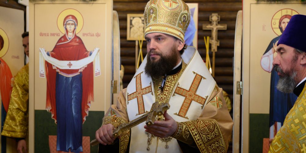 Слово митрополита Звенигородского Арсения, викария Святейшего Патриарха Московского и всея Руси, в день памяти святителя Макария (Невского), митрополита Московского и Коломенского