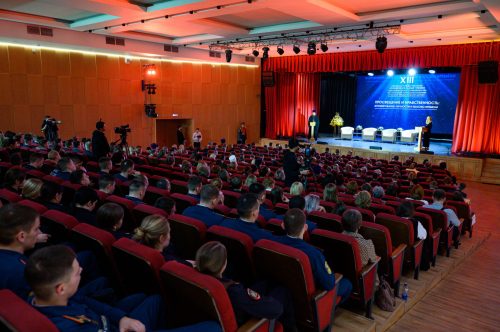 Окружной этап Рождественских чтений прошел в Северо-Восточном Московском викариатстве