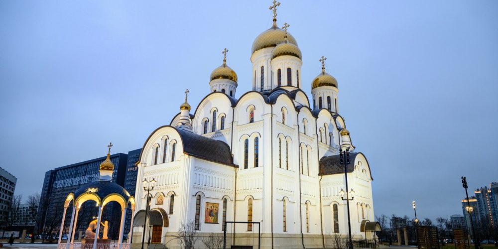 В храме Успения Пресвятой Богородицы в Останкине зажгут 3000 свечей в память о детях, убитых абортами