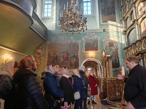 В Северо-Восточном викариатстве прошли лекции повышения квалификации по преподаванию модуля «Основы православной культуры»