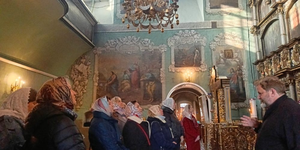 В Северо-Восточном викариатстве прошли лекции повышения квалификации по преподаванию модуля «Основы православной культуры»