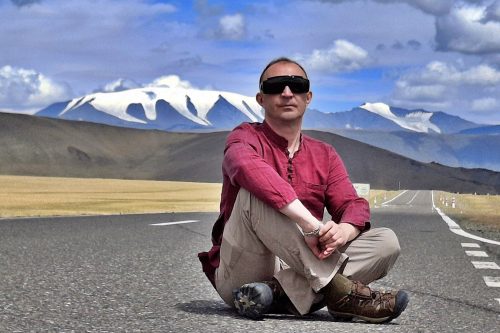 Храм Покрова Пресвятой Богородицы в Медведкове приглашает на встречу с путешественником Романом Абрамовым