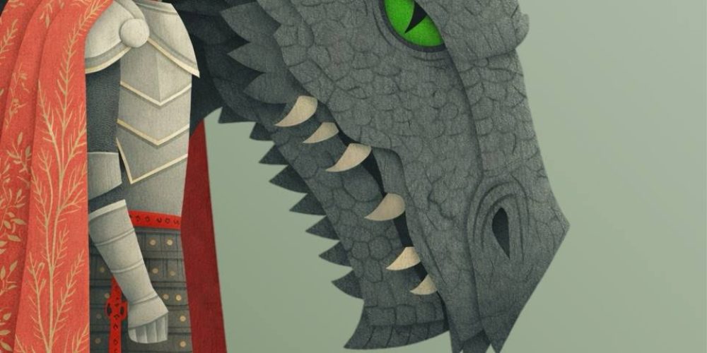 Молодежный проект «Событие» при храме Тихвинской иконы Божией Матери в Алексеевском приглашает на сказку «О рыцаре, драконе, короле и принцессе»