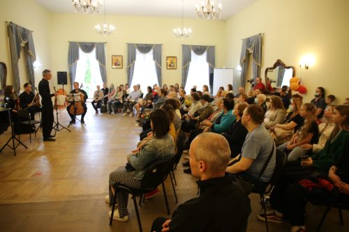 Завершился концертный сезон 2021 года в проекте «Классика рядом с домом»