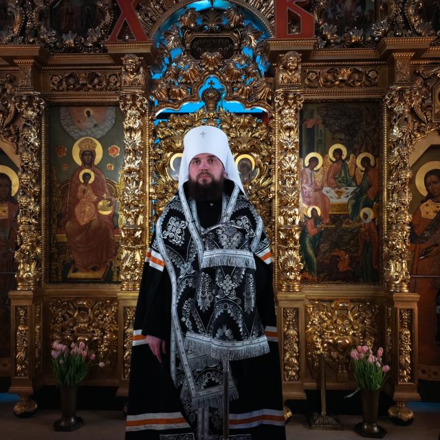 Слово митрополита Звенигородского Арсения, викария Святейшего Патриарха Московского и всея Руси, накануне Великого поста