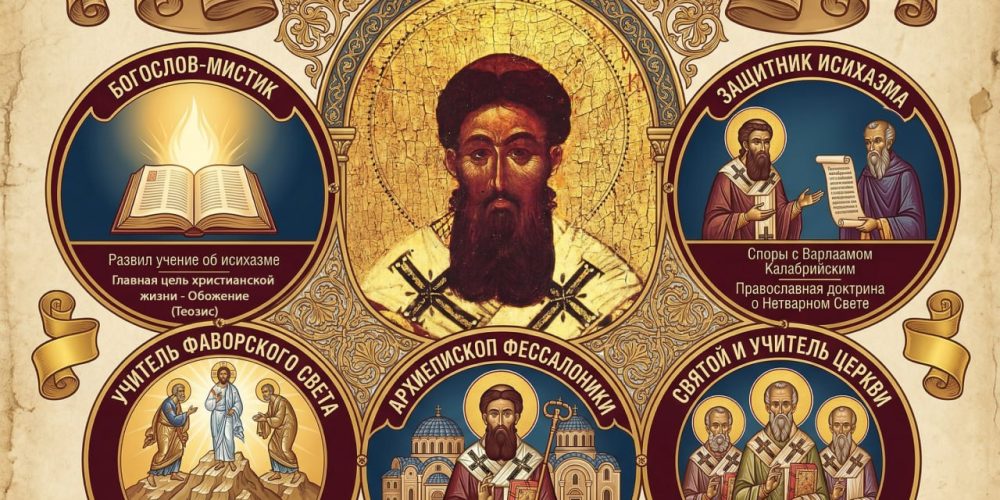 На духовной беседе в храме святого благоверного князя Александра Невского в Лианозове поговорили о святителе Григории Паламе и святой Матроне Московской