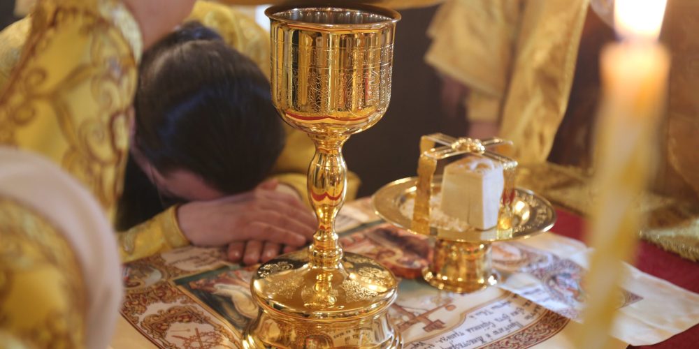 Престольный праздник в храме святителя Макария (Невского) в Бутырском