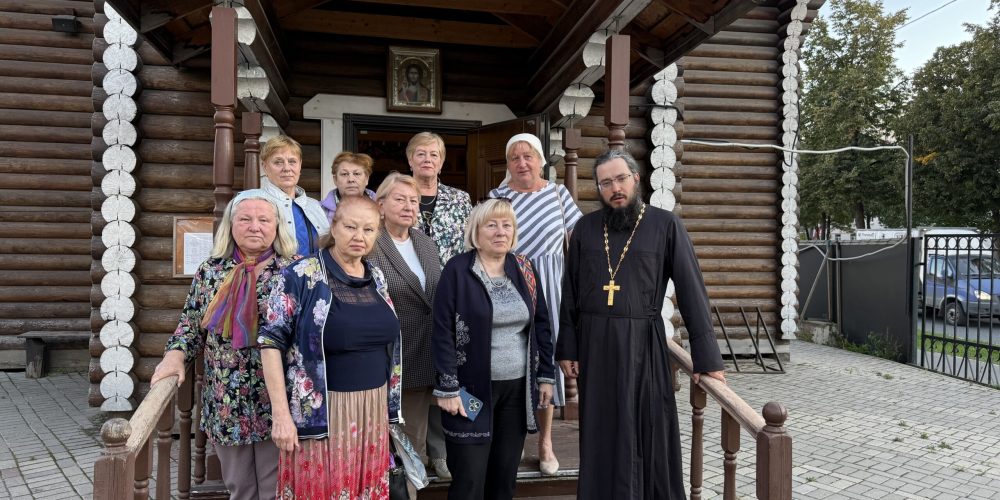 В храме святителя Макария (Невского), митрополита Московского и Коломенского,  состоялась встреча для общественных советников при муниципальных депутатах Бутырского района
