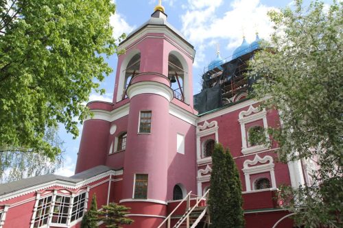 Храм Тихвинской иконы Божией Матери в Алексеевском приглашает на молебен и миссионерскую акцию в день Покрова Пресвятой Богородицы