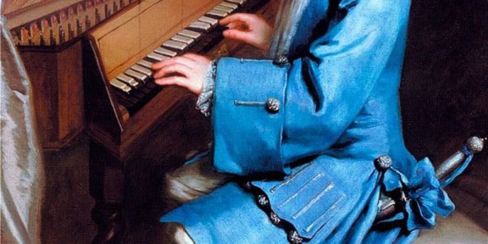 Храм Покрова Пресвятой Богородицы в Медведкове приглашает на вечер Иоганна Себастьяна Баха