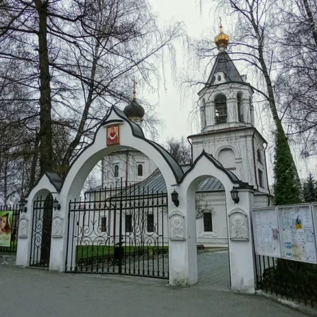 В храме Ризоположения в Леонове поговорят о важности защиты жизни не рожденных детей