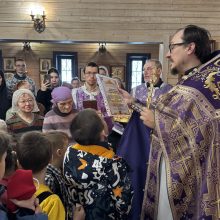 Храм иконы Божией Матери «Отрада и Утешение» в Ярославском получил благодарственную грамоту за поддержку и активное участие в помощи бойцам СВО