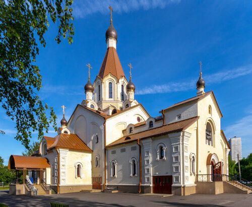 Храм иконы Божией Матери «Неопалимая Купина» в Отрадном приглашает на молодёжные встречи по самопознанию и искусству отношений