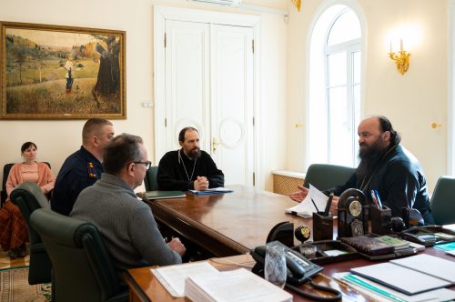 В 2021 году планируется начать строительство храма иконы Божией Матери «Всех скорбящих Радость» при СИЗО № 4