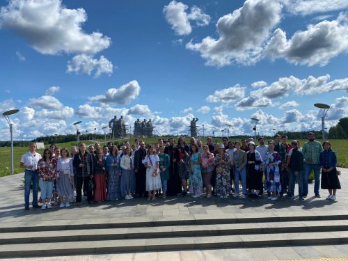 ТЕПЛОЕ ПАЛОМНИЧЕСТВО