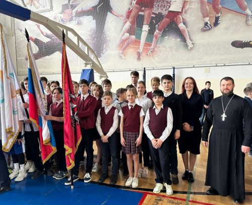 В Муниципальном автономном учреждении спорта «Физкультурно-оздоровительный комплекс «Мелодия» прошел финал Олимпиады «Свеча России – 2024»