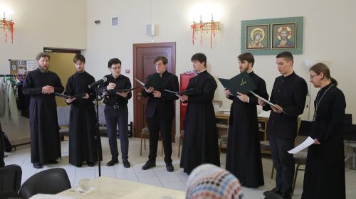 В храме иконы Божией Матери «Неопалимая Купина» в Отрадном состоялся миссионерско-просветительский концерт