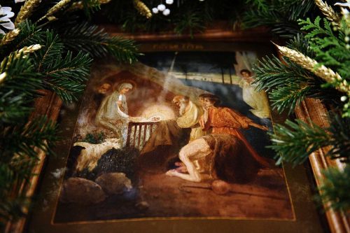 Рождественское послание Святейшего Патриарха Московского и всея Руси Кирилла