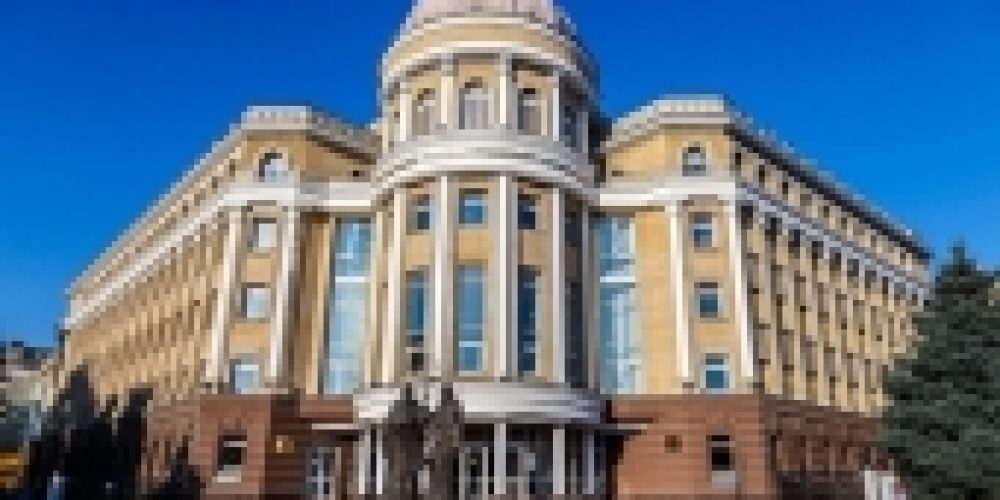 Поздравление Святейшего Патриарха Кирилла по случаю 110-летия основания Саратовского государственного университета имени Н.Г. Чернышевского