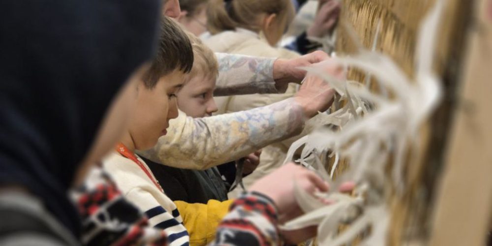 В киноклубе для школьников храма Торжества Православия в Алтуфьево прошла новая встреча
