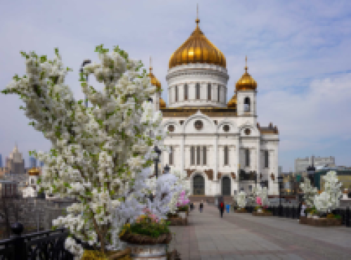 Чудотворный Феодоровский образ Божией Матери будет принесен в Храм Христа Спасителя