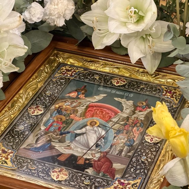 Слово митрополита Звенигородского Арсения, викария Святейшего Патриарха Московского и всея Руси, в Неделю о Страшном суде