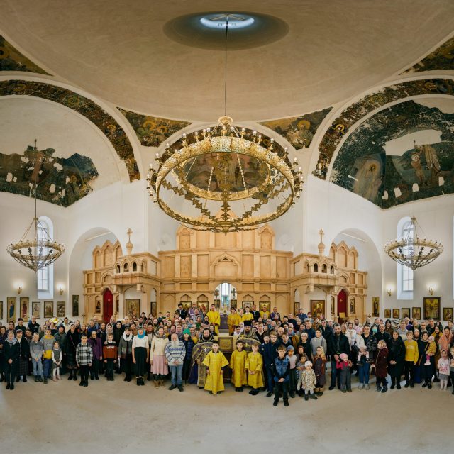 Парсуна Троицкого храма