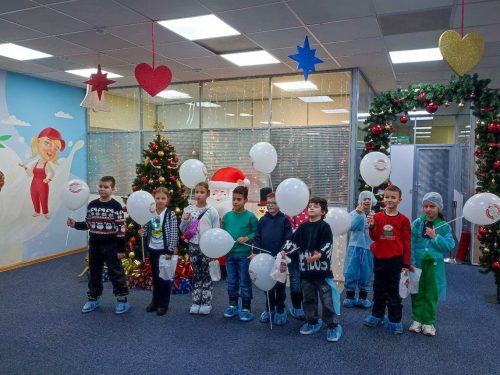 С экскурсией фабрику мороженного посетили воспитанники воскресной школы храма иконы Божией Матери «Живоносный Источник» в Бибиреве